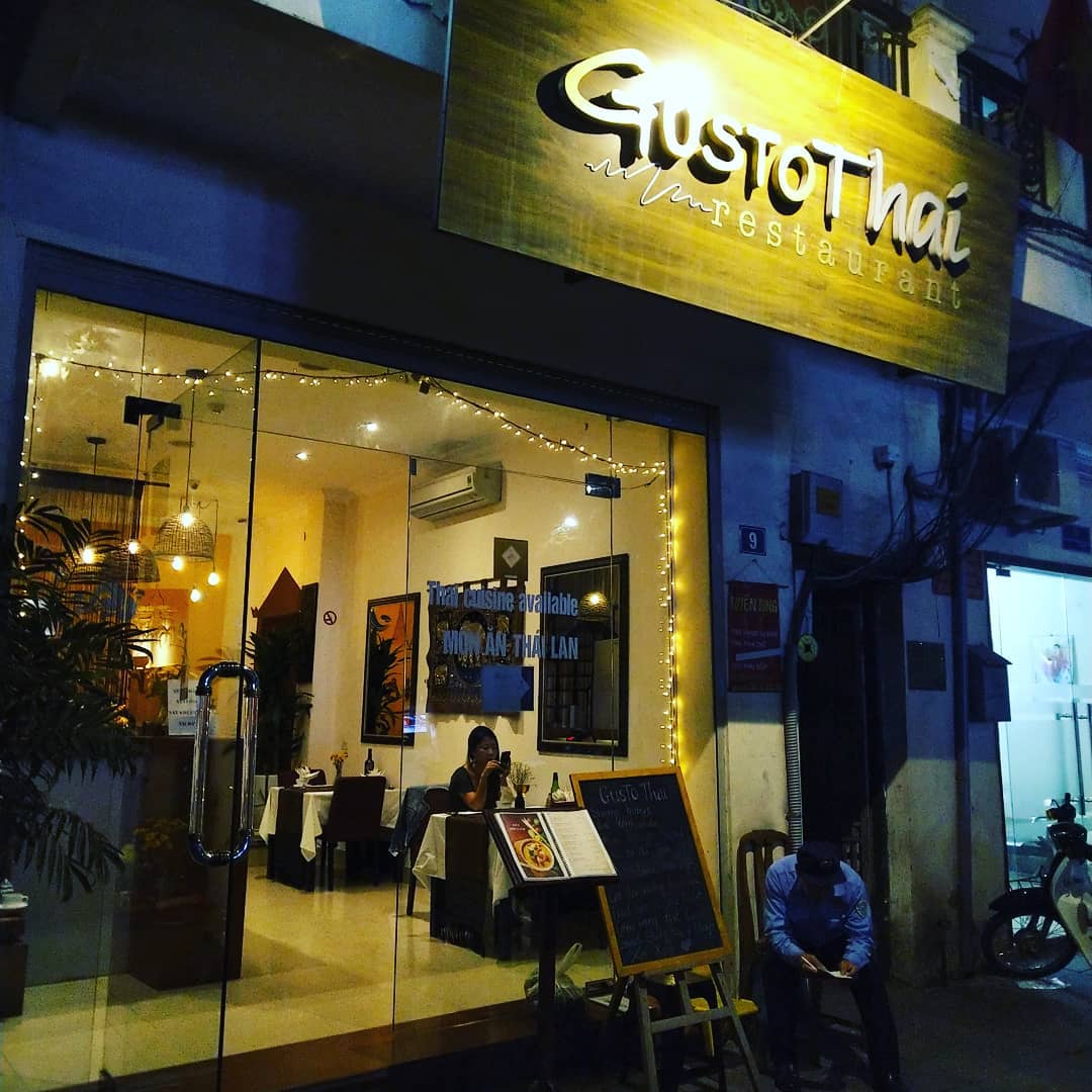 7 Best Places in Hanoi For Thai Food